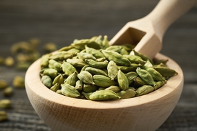 印度绿豆蔻摄影图片